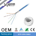 SIPU high quality 25 pair cat6 sftp cable